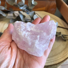 Rose Quartz Small Chunk SKU 21151