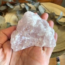 Rose Quartz Small Chunk SKU 21151