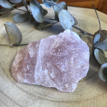 Rose Quartz Small Chunk SKU 21150