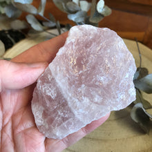 Rose Quartz Small Chunk SKU 21150