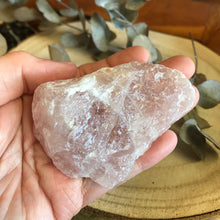 Rose Quartz Small Chunk SKU 21150