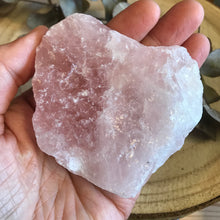 Rose Quartz Small Chunk SKU 21143