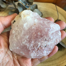 Rose Quartz Small Chunk SKU 21143