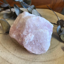 Rose Quartz Small Chunk SKU 21132