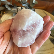 Rose Quartz Small Chunk SKU 21132