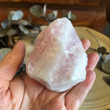 Rose Quartz Small Chunk SKU 21132