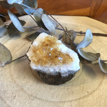 Citrine Small Cluster SKU 18313