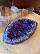 Uruguayan Amethyst Geode Cluster SKU 26539
