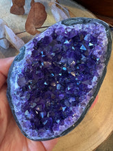 Uruguayan Amethyst Geode Cluster SKU 26539