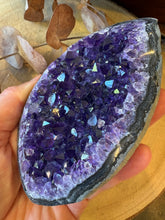 Uruguayan Amethyst Geode Cluster SKU 26539