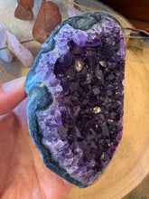 Uruguayan Amethyst Geode Cluster SKU 26539