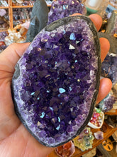 Uruguayan Amethyst Geode Cluster SKU 26539