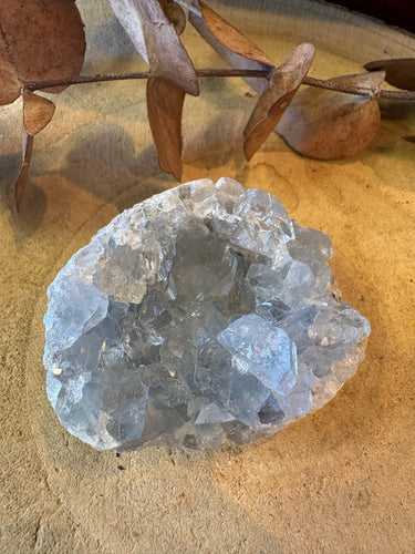 Celestite Cluster SKU 26904