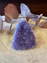 Amethyst Standing Cluster SKU 26525