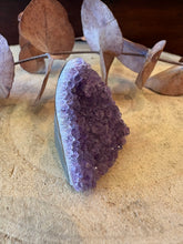 Amethyst Standing Cluster SKU 26525