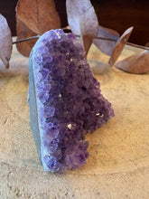 Amethyst Standing Cluster SKU 26518