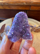 Amethyst Standing Cluster SKU 26518