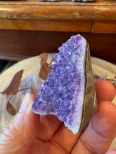 Amethyst Standing Cluster SKU 26518