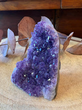 Amethyst Standing Cluster SKU 26511