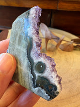 Amethyst Standing Cluster SKU 26511
