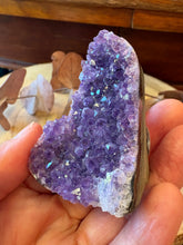 Amethyst Standing Cluster SKU 26511