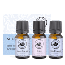 Perfect Potion Mindfulness Essential Oil Blend Trio