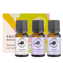 Perfect Potion Snooze & Snuggle Essential Oil Blend Trio