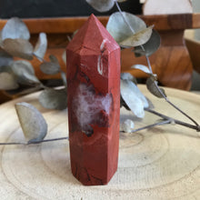 Red Jasper Point SKU 21958