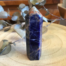 Sodalite Point SKU 21902