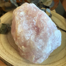 Rose Quartz Chunk SKU 22038