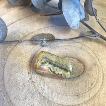 Bumblebee Jasper Tumblestone SKU 10987