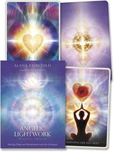 Angelic Lightwork Healing Oracle