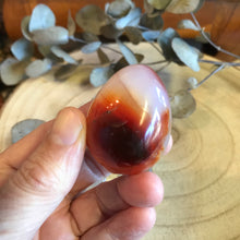 Carnelian Egg SKU 21935