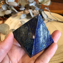 Lapis Lazuli Pyramid SKU 21942