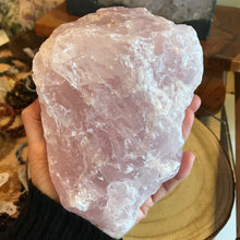 Rose Quartz Chunk SKU 22035