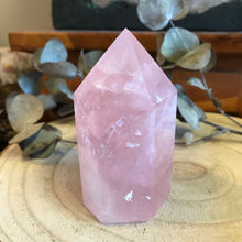 Rose Quartz Point SKU 22008