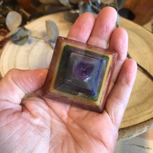 Chakra Bonded Pyramid SKU 22002