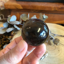 Smoky Quartz  Sphere SKU 22274