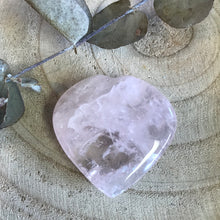 Rose Quartz Heart SKU 22015