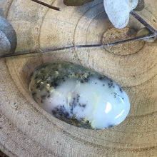 Dendritic Opal Palm Stone SKU 22164