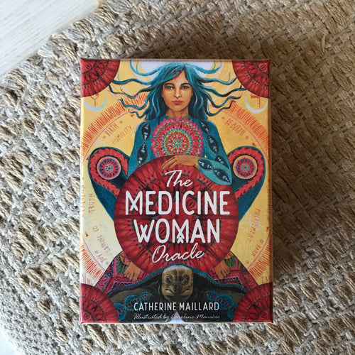 The Medicine Woman Oracle