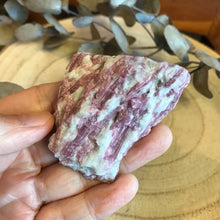 Pink Tourmaline in Albite Chunk SKU 22118