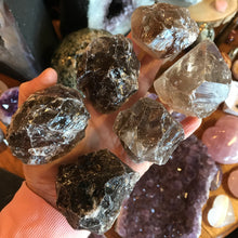 Smoky Quartz Chunk SKU 21569
