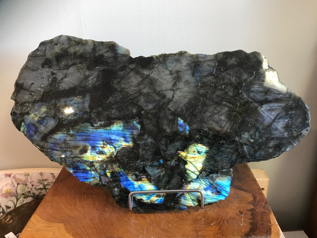 Labradorite Slice SKU 21975