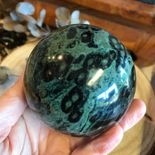 Kambaba Jasper Sphere SKU 22171