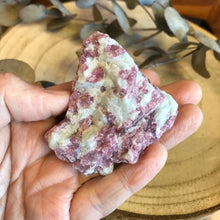 Pink Tourmaline in Albite Chunk SKU 22118