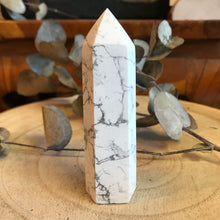 Howlite Point SKU 22145A