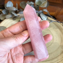 Rose Quartz Point SKU 22011