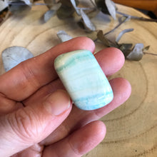 Caribbean Calcite Tumblestone SKU 19912