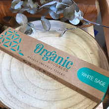 Organic Goodness Incense Sticks